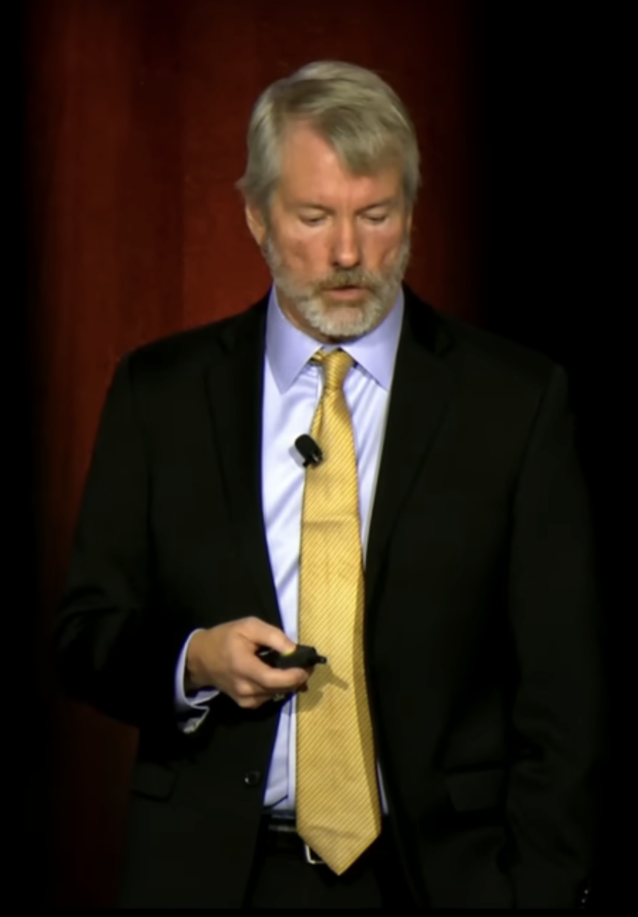 Bitcoin: There Is No Second Best | Bitcoin for Corporations